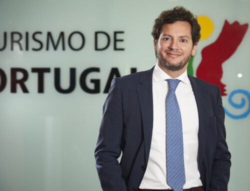 Entrevista a Luís Araújo, Presidente do Turismo de Portugal